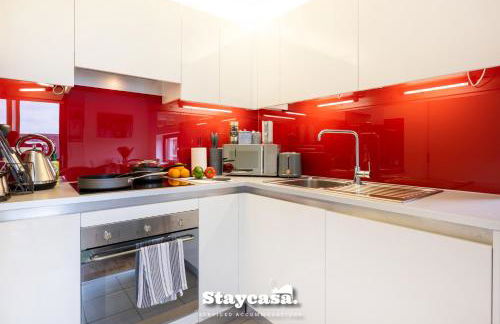 Cosy Retreat Haven by the Canal in Ancoats - Foto 5