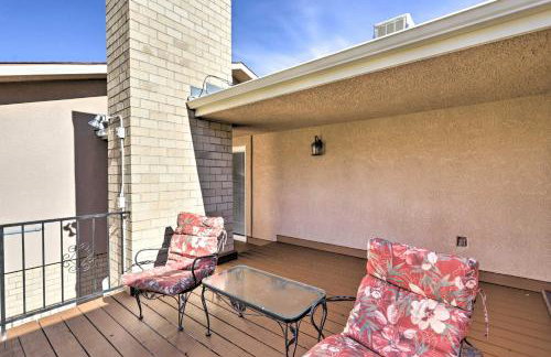 Grand Junction Golf Course Condo w/ Balconies - Foto 27