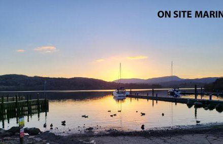 Cheerful 3 bedroom Lodge At White cross Bay Windermere - Photo 63