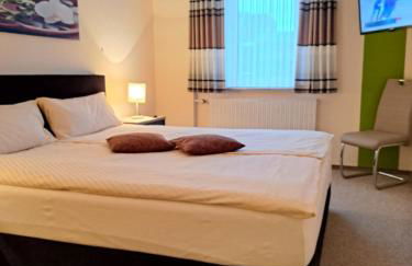 Haus Lieberum, Ferienwohnung 2.Etage mit Balkon - Foto 32