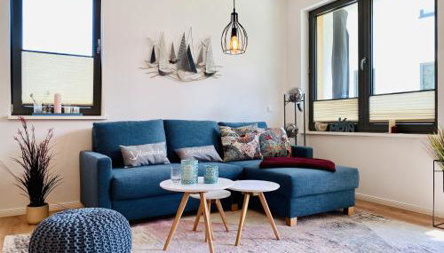 Ferienwohnung Strandloper Parkvillen Carlota und Candela Baabe - Foto 2