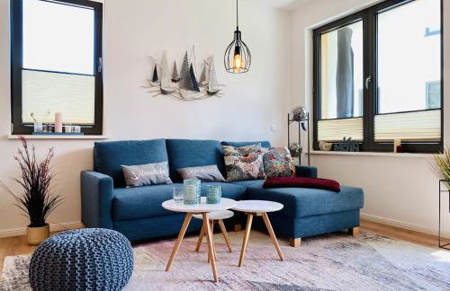 Ferienwohnung Strandloper Parkvillen Carlota und Candela Baabe - Photo 2