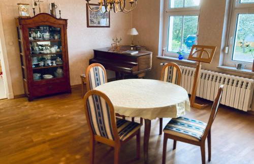 Naturidylle mit Kamin und Sauna in der Schorfheide - Foto 9