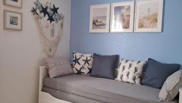 Strandgut Balkon 400 m Strand - Foto 4