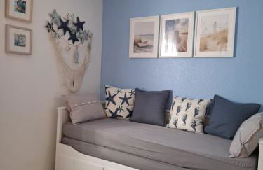 Strandgut Balkon 400 m Strand - Foto 4