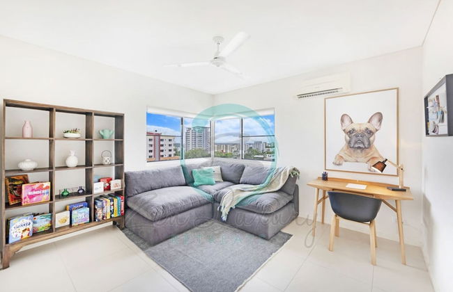 Zen Ocean View Ph Spacious Living Pool Parking - Foto 25