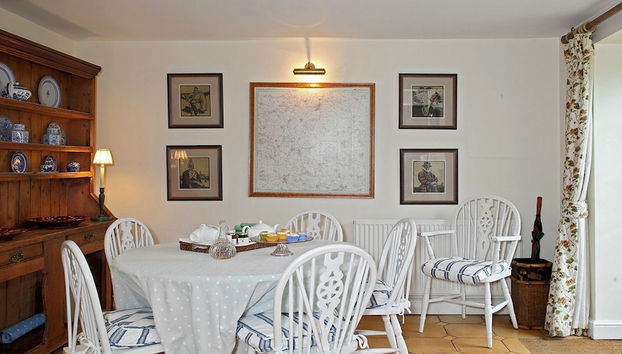 Restauration dans la chambre