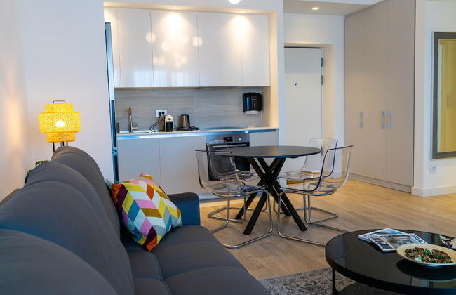 Apartments Royal - Aria Building - Photo 46