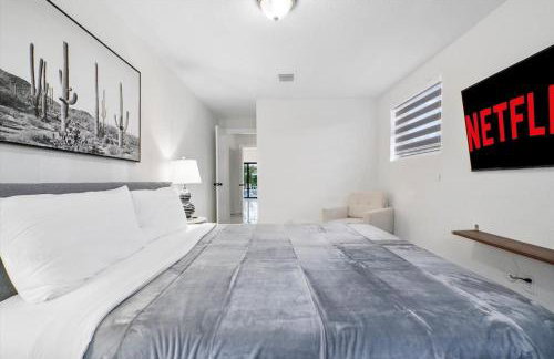 VillaLee-Jungle Palm Island white marble pool Area - Foto 61