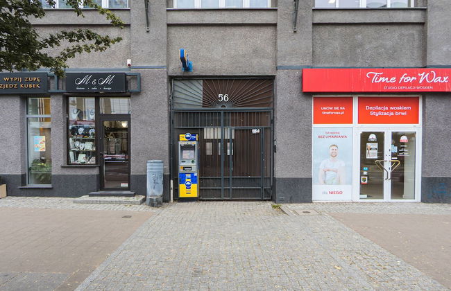 Świętojańska Studio Gdynia by Renters - Photo 46