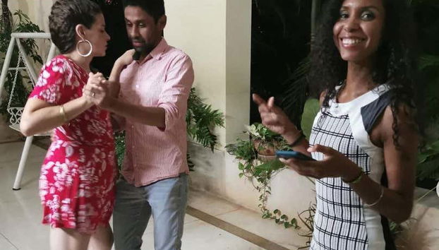 Become a salsa expert