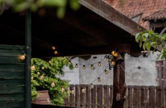 Dom Góra na Mazurach Balia z jacuzzi - Foto 6