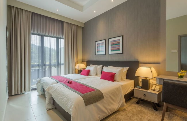 Meru Suites at Meru Valley Resort - Foto 8