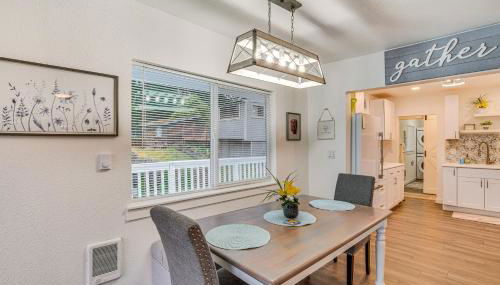 Lakefront Home 3 Mi to Joint Base Lewis-McChord - Foto 4