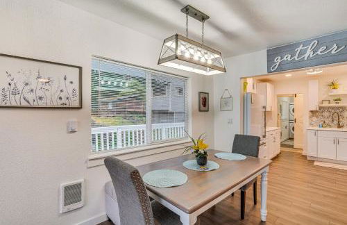 Lakefront Home 3 Mi to Joint Base Lewis-McChord - Foto 4