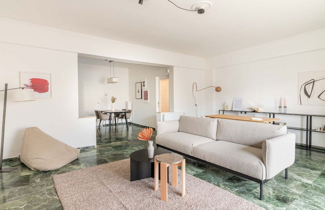 Outstanding 2BR Apartment in Cholargos - Foto 16