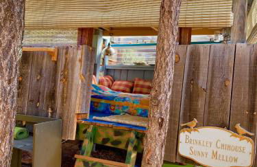 The Chi-Treehouse at Sunny Mellow Eco Villa - Foto 11