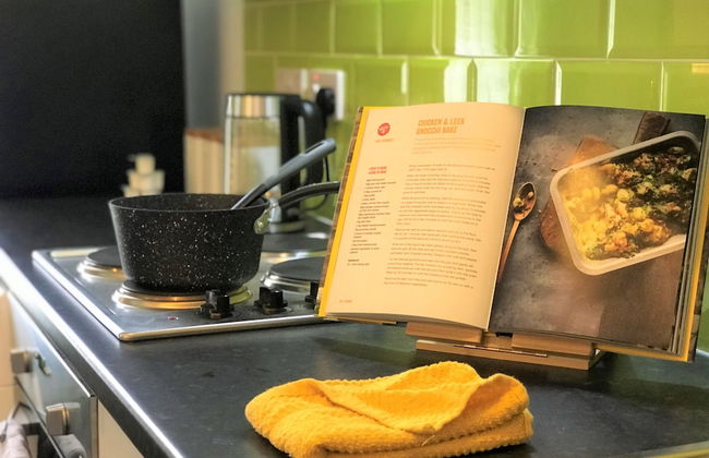 Restful 1-bedroom Flat in St Helens - Foto 15