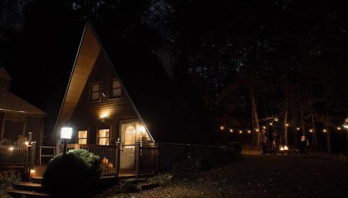 6M Morninstar - A curated A-Frame experience for outdoor lovers - Foto 5