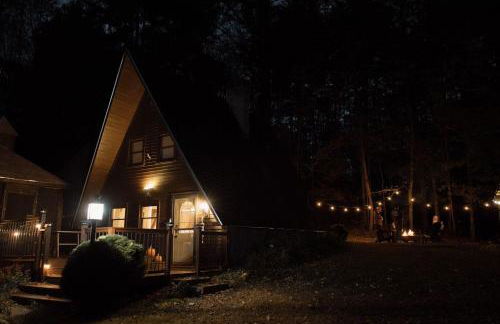 6M Morninstar - A curated A-Frame experience for outdoor lovers - Photo 5