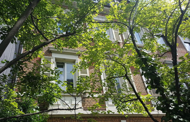 Basel Charme Apartments - Foto 33