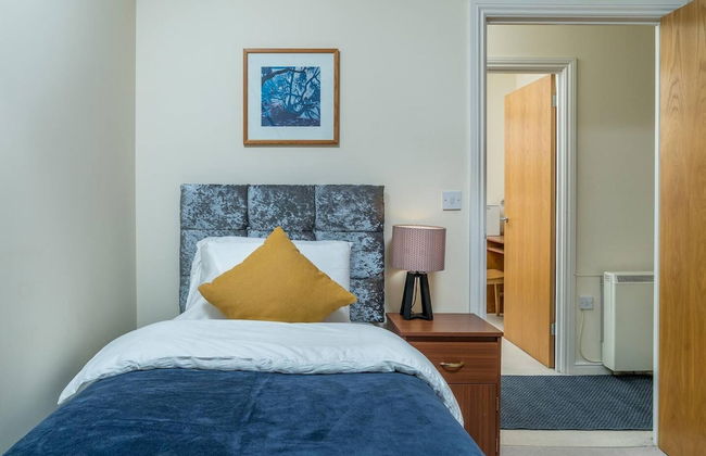 Cozy 2 bed Room Flat, Walking Distance From Excel - Foto 5