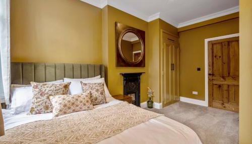 Stylish City Apartment Sleeps 6 - Foto 5