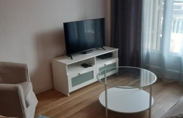 T2 entièrement équipé, proche toutes commodités - Foto 5