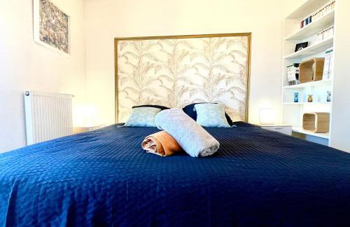 Bel Appart avec 2 chambres - Parking et Clim - Métro Argoulets - Photo 36