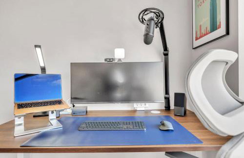 Chelsea 1 BR w Work Setup by Anyplace - 11651 - Foto 8