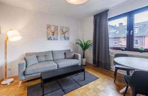 Glück Auf Appartements Kammerstr. Duisburg - Photo 9