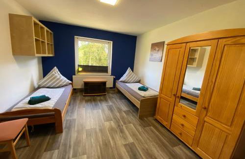 4-ZIMMERWOHNUNG,KÜCHE, INTERNET,PARKPLATZ,EMDEN,IHLOW,AURICh - Foto 5