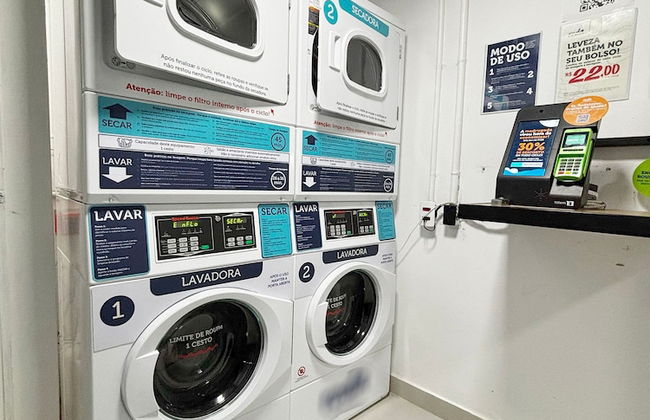 Lindo loft com banheira no Leblon - Foto 14