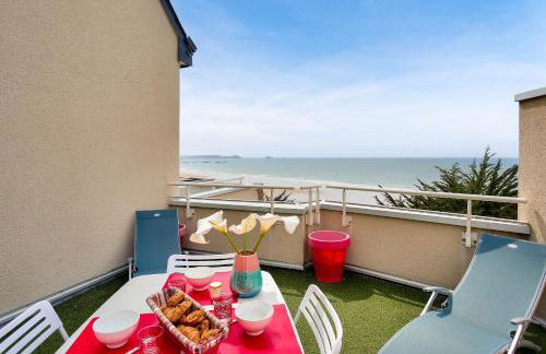 130m plage de Carcoual- Erquy- Appartement pour 4 - Foto 10