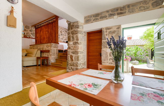 Traditional Stone House Adrian - Foto 1