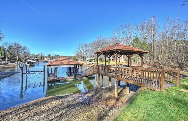 Winding Down by Avantstay Sleeps 20 Dock View - Foto 58