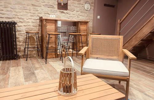 La Chance Spa cottage 6 personnes - Foto 16