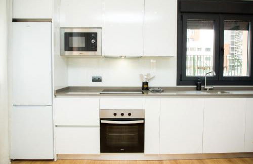 Luminoso Apartamento NUEZ - Zonas verdes, Wifi, Aparcamiento gratuito - Foto 27