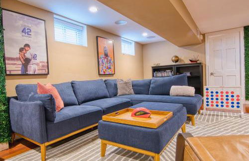 Brooklyn Gem 3 Blocks to Prospect Park - 3 King Beds 1 Queen, Free parking, - Foto 15