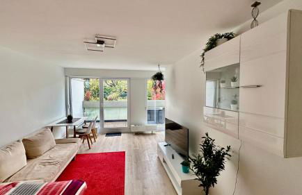 Eastside Apartment Karlsruhe - Foto 2