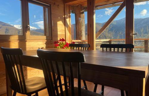 Eco-grange au milieu de notre ferme biologique O'Naturel - Foto 5