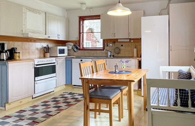 7 Person Holiday Home in Hogsby - Foto 7