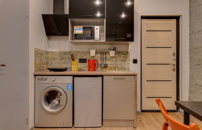 RentalSPb on Makarova embankment - Foto 37