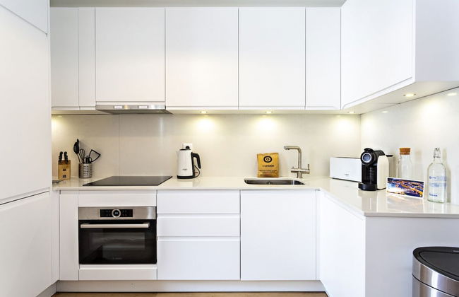 Townhouse in Tavira With 2 Bedrooms and 2 Bathrooms - Foto 4