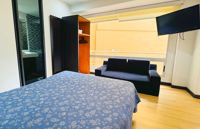 Aparta Suite Continental Bogotá - Photo 27