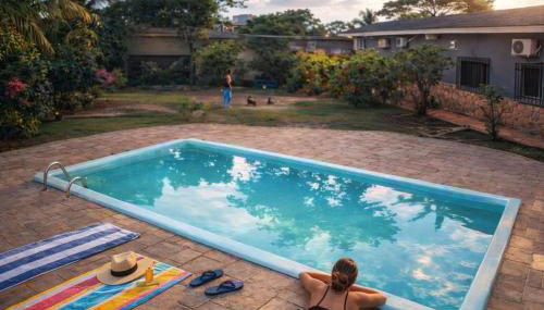 Smart Studio 102 com Piscina, ar condicionado, wifi e garagem prox ao Shopping - Foto 5