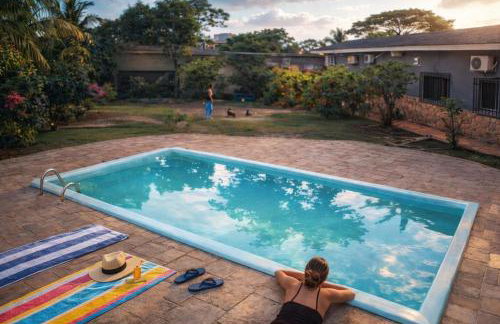 Smart Studio 102 com Piscina, ar condicionado, wifi e garagem prox ao Shopping - Foto 5