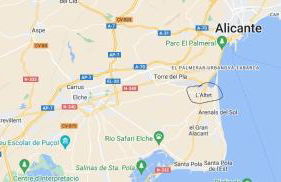 Alicante airport and beach - Foto 33