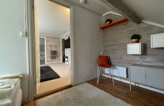 BnB Stavanger at Ap2 Nice and Cozy Central 3 Rooms - Foto 10