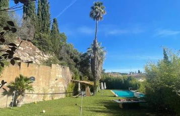 Villa de cine piscina barbacoa vista mar - Photo 73